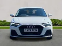 Used Audi A1 Sport 113 HP (83 kW) 2024 White SUV
