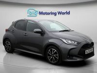 Used Toyota Yaris Hybrid Design 116 HP (85 kW) 2026 Hatchback