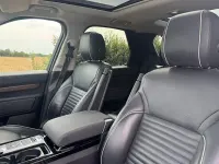 Used Land Rover Discovery HSE 241 HP (177 kW) 2017 Santorini black SUV