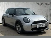 Used Mini Cooper Classic 114 kW (156 HP) 2025 Melting silver iii Hatchback
