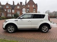 Used Kia Soul Urban 2017 White SUV