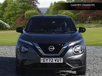 Used Nissan Juke Tekna 2022 Grey SUV
