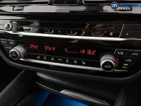 Used BMW 530e M Sport 292 HP (214 kW) 2021 Blue Sedan