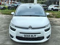 used Citroën Grand C4 Picasso 1.6 BlueHDi Exclusive+ 5dr
