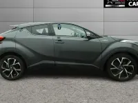 Used Toyota C-HR Design 2019 Grey SUV