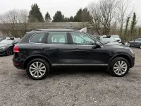 Usado VW Touareg SE 2014 Preto SUV