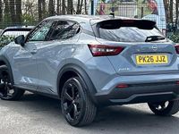 New Nissan Juke S 114 HP (83 kW) 2026 Grey SUV