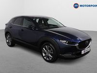 Used Mazda CX-30 Inclusive 2021 Blue SUV