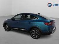 Used Renault Arkana Version S 140 HP (102 kW) 2021 Blue SUV