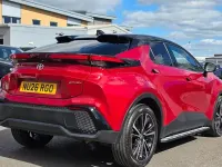 Used Toyota C-HR 223 HP (164 kW) 2026 Other SUV
