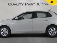 Used VW Polo Life 2021 Grey Hatchback