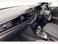 New VW T-Roc Design 150 HP (110 kW) 2026 Grenadilla black SUV