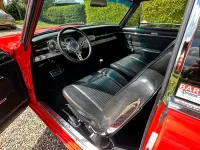 Used Chevrolet Coupé 1963 Orange Coupe