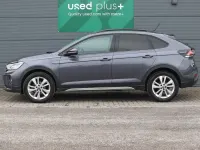 Used VW Taigo Match 110 HP (80 kW) 2024 Grey SUV
