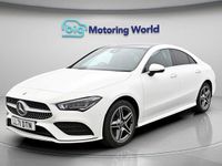 Used Mercedes CLA250e AMG line 259 HP (190 kW) 2021 Sedan