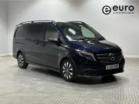 Used Mercedes Vito 2022 Blue Van