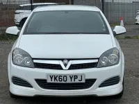 Używany Vauxhall Astra Sport 2010 Biały Hatchback