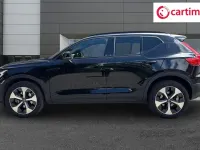 Used Volvo XC40 Ultimate 197 HP (144 kW) 2023 Black SUV