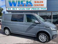 Used VW Transporter Highline 150 HP (110 kW) 2022 Grey Van