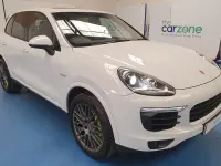 Used Porsche Cayenne Platinum Edition 2017 SUV