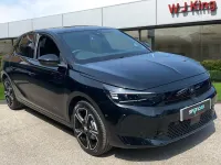 Used Vauxhall Corsa S 100 HP (73 kW) 2025 Black Hatchback
