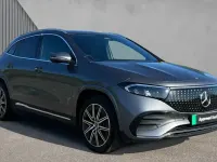 Usado Mercedes EQA250+ Executive 139 kW (190 HP) 2024 Cinzento SUV