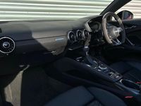 Used Audi TT Roadster Sport 394 HP (289 kW) 2021 Grey Cabriolet