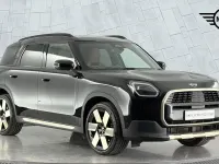 Used Mini Countryman 168 HP (123 kW) 2024 Black SUV