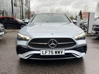 Used Mercedes CLE300 AMG Line Premium 2025 Silver Coupe