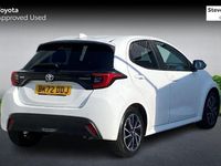 Used Toyota Yaris Hybrid Design 116 HP (85 kW) 2026 Hatchback