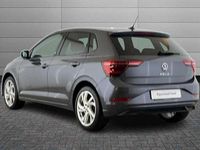 Used VW Polo Edition 95 HP (69 kW) 2025 Tba Hatchback