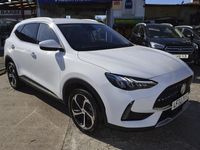Used MG HS SE 162 HP (119 kW) 2023 White SUV