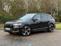 Used Audi Q7 Black Edition 2023 SUV