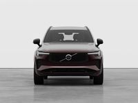 New Volvo XC90 Plus 407 HP (299 kW) 2026 Mulberry red SUV