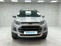 Second-hand Ford Ecosport Titanium 125 CP (91 kW) 2017 Argintiu SUV