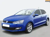 Used VW Polo Edition 2014 White Hatchback