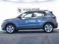 Used VW T-Cross SE 95 HP (69 kW) 2023 Grey SUV