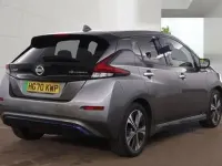 Used Nissan Leaf N-Connecta 39 kW (54 HP) 2021 Hatchback