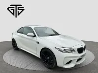 Used BMW M2 Comfort Edition 306 HP (225 kW) 2025 White Coupe