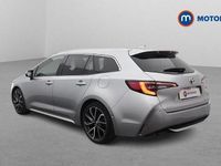 Used Toyota Corolla 184 HP (135 kW) 2022 Silver Estate