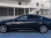 Used Jaguar XF S 200 HP (147 kW) 2013 Grey Sedan