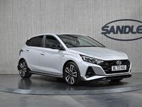 Used Hyundai i20 N Line 120 HP (88 kW) 2023 Hatchback