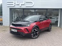 Used Vauxhall Mokka SRi 98 kW (134 HP) 2021 Red SUV