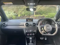 Usado Audi A1 Sportback Black Edition 2016 Preto Citadino