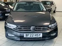 Usado VW Passat SE 150 HP (110 kW) 2022 Cinzento Carrinha