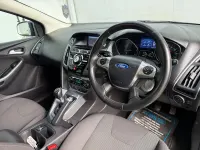 Used Ford Focus Titanium 2013 Black Hatchback