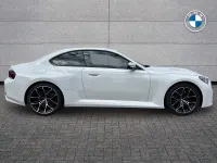 Used BMW M2 Comfort Edition 473 HP (347 kW) 2024 White Coupe