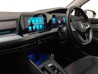 Second-hand VW Golf VIII Active 150 CP (110 kW) 2022 Gri Hatchback