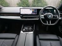 Used BMW 520 M Sport 208 HP (152 kW) 2024 Black Sedan