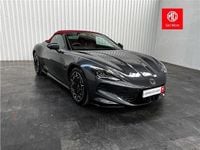 Used MG Cyberster Trophy 250 kW (340 HP) 2025 Metallic  camden grey Cabriolet